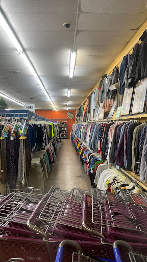 Thrift Store «2nd Avenue Thrift Store», reviews and photos, 4640 S 2nd Ave, Dallas, TX 75210, USA