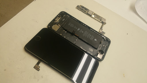 Mobile Phone Repair Shop «CPR Cell Phone Repair Phoenix - South Mountain», reviews and photos, 2340 E Baseline Rd #168, Phoenix, AZ 85042, USA