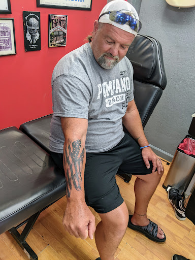 Explore let them tattoo ideas, creative tattoo ideas in Fort Lauderdale, available at Rock And Roll Tattoo, Piercing, Laser removal