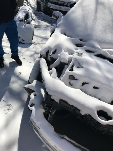 Auto Body Shop «Elias Auto Body Inc.», reviews and photos, 244 Central St, Norwood, MA 02062, USA