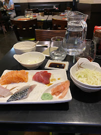 Plats et boissons du Restaurant japonais M'Sushi à Paris - n°3