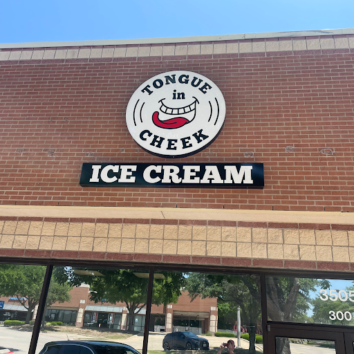Tongue in Cheek Ice Cream - Plano