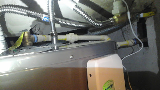 Plumber «Dial One Johnson Plumbing», reviews and photos, 5341 Ranch Cedar Rd, Midlothian, TX 76065, USA