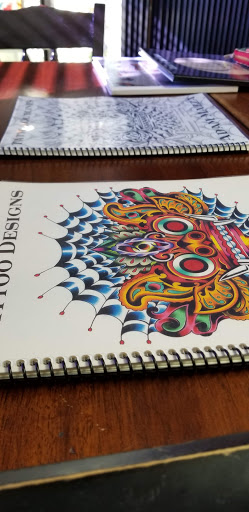 Explore live tattoo ideas, creative tattoo ideas in Conway, available at White Mountain Tattoo and Body Piercing Studio