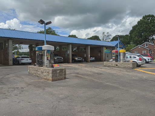 Wash-N-Go Touchless Car Wash II en Anderson