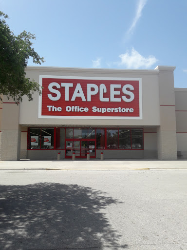 Office Supply Store «Staples», reviews and photos, 470 Citi Centre St, Winter Haven, FL 33880, USA