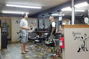 Lucky's Barber Shop image