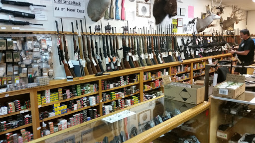Gun Shop «Wyoming Guns», reviews and photos, 5987 S Suncoast Blvd, Homosassa, FL 34446, USA