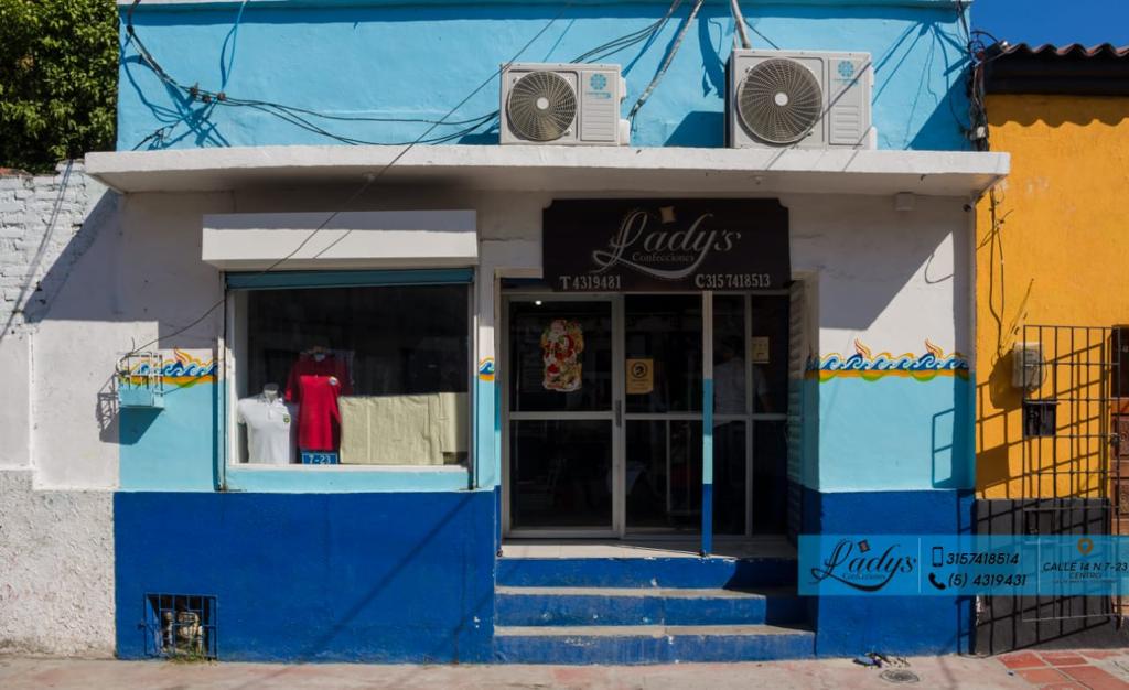 Ladys Confecciones SAS