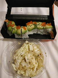 Plats et boissons du Restaurant de sushis Sayto Sushi Saint Victoret - n°4