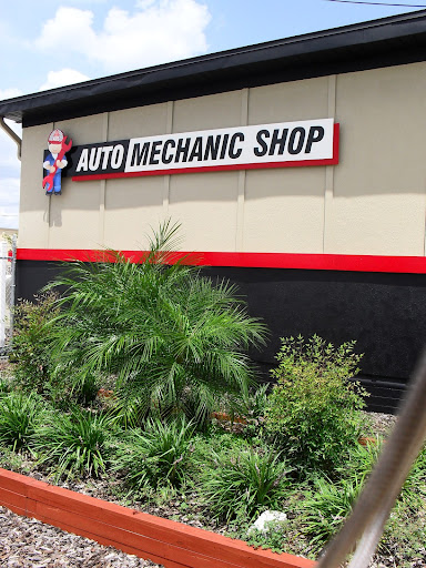 Auto Repair Shop «Auto Mechanic Shop, Inc.», reviews and photos, 4031 Forsyth Rd, Winter Park, FL 32792, USA