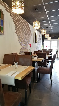 Atmosphère du Restaurant libanais Mon liban Thonon-les-Bains - n°4