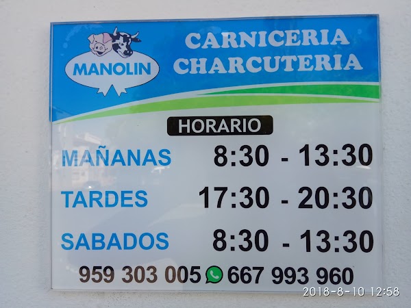 Carniceria Manolin