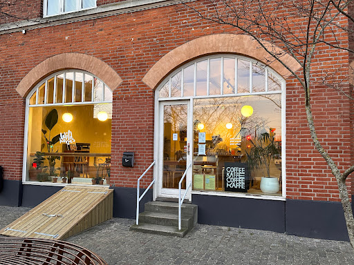 Wild horses Sydhavn in København SV, Herlev