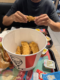 Plats et boissons du Restaurant KFC Nice Jean Médecin - n°2