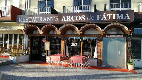 Restaurante Arcos de Fátima em Fátima