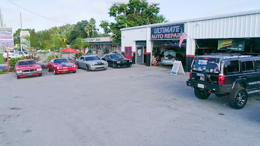 Auto Repair Shop «Uar Performance», reviews and photos, 3230 E Bay Dr, Largo, FL 33771, USA