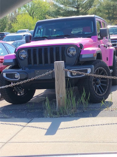 Quirk Chrysler Dodge Jeep RAM Of Dorchester