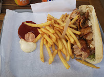 Plats et boissons du Restaurant turc Flash Kebab Grill House à Compiègne - n°5