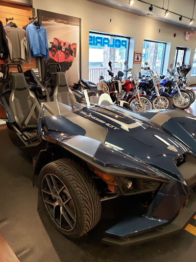 Motorcycle Dealer «A & A Cycle Sports/Indian Motorcycle of Latrobe», reviews and photos, 4450 Lincoln Hwy, Latrobe, PA 15650, USA