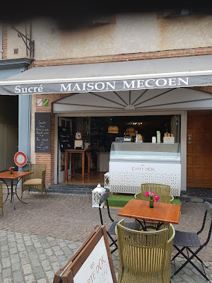 Maison Mecoen à Moissac