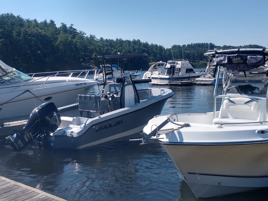 New England Ski Boat