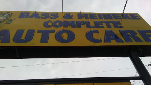 Auto Parts Store «Bass & Meineke Complete Auto Care», reviews and photos, 202 Pasadena Blvd, Pasadena, TX 77506, USA