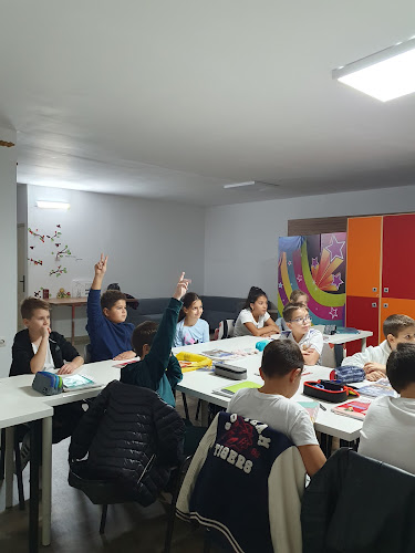 Educational ICA - limbi straine - Voluntari