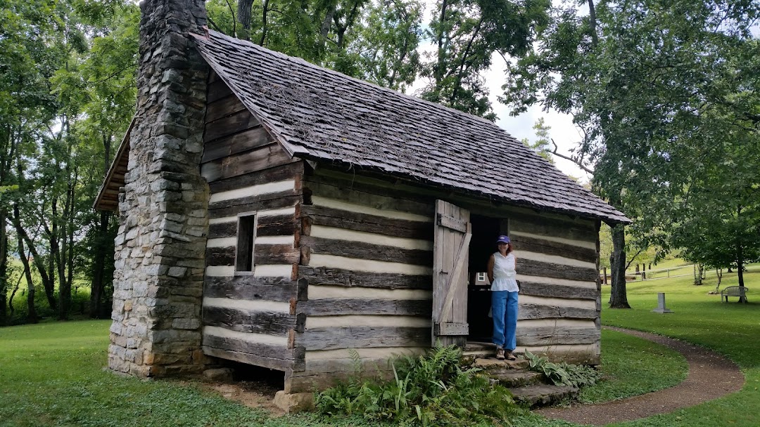 Sam Houston Schoolhouse