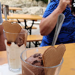 Photo n°2 de l'avis de Astrid. fait le 14/07/2020 à 17:16 sur le  Burgkeller in der Rosenburg à Riedenburg