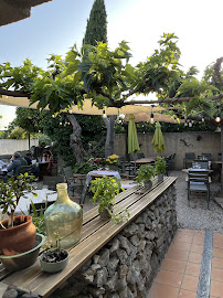 Photos du propriétaire du Restaurant français La Terrasse Des Cigales à Mérindol - n°15