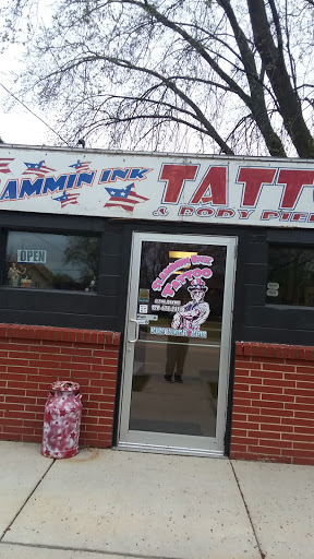 Explore mother daughter tattoo idea, creative tattoo ideas in Jefferson, available at Slammin Ink Tattoo