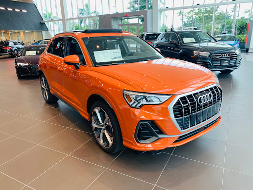 Audi Dealer «Audi North Miami», reviews and photos, 14780 Biscayne Blvd, North Miami, FL 33181, USA