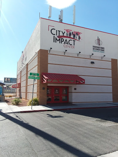 City Impact Center