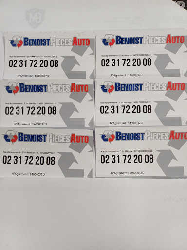 Photo 2 - Benoist Pieces Auto