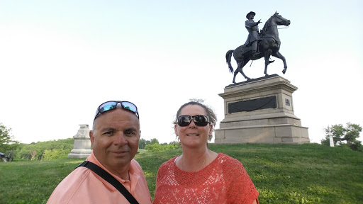Bus Tour Agency «Gettysburg Tour Center», reviews and photos, 778 Baltimore St, Gettysburg, PA 17325, USA