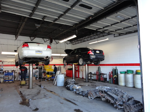 Auto Repair Shop «1st Rate Auto & Truck Repair», reviews and photos, 1801 S 25th St, Philadelphia, PA 19145, USA