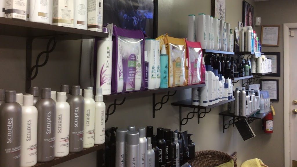 Cut & Curl Corner 44614