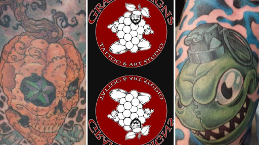 Tattoo Shop «Grapes Designs», reviews and photos, 103 S 3rd St, Scottsville, KY 42164, USA