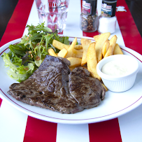 Steak du Restaurant à viande Restaurant La Boucherie à Grenoble - n°16