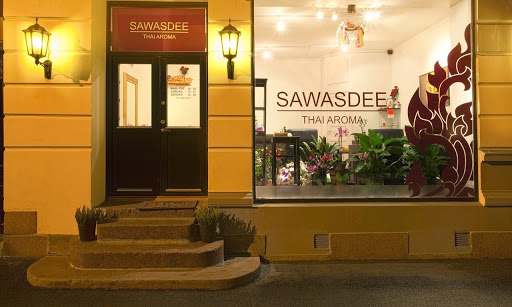 Sawasdee Thai Aroma - Thai Massage Oslo