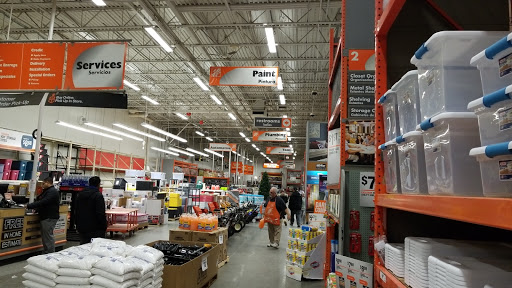 Home Improvement Store «The Home Depot», reviews and photos, 1035 US-1, Edison, NJ 08837, USA