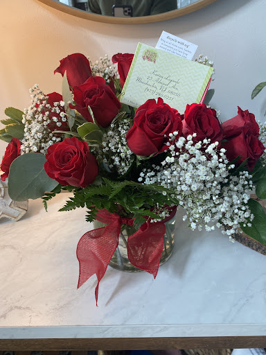 Florist «Rose Garden Florist», reviews and photos, 257 S Main St, Barnegat, NJ 08005, USA