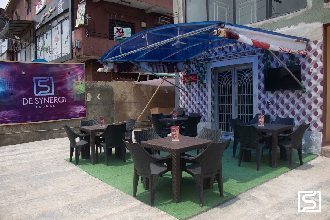 DE SYNERGI LOUNGE