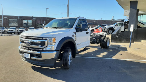Ford Dealer «Boyer Ford Trucks», reviews and photos, 2425 Broadway St NE, Minneapolis, MN 55413, USA