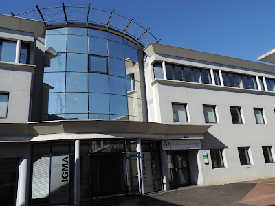 Centre d'examens de Sante à Saint-Étienne