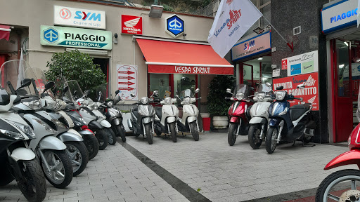 Electric scooter stores Naples