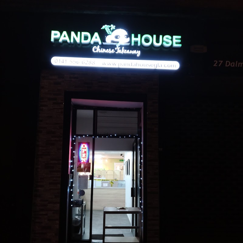 Panda House (Bridgeton, Glasgow G40 4LA)