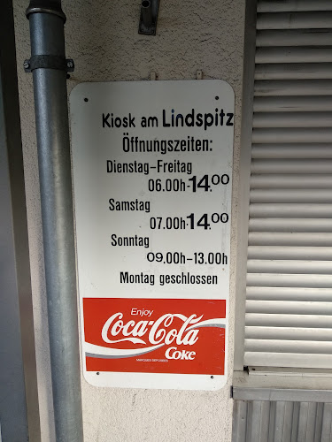 Sauter Kiosk am Lindspitz - Winterthur