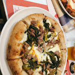 Photo n°3 de l'avis de Margherita.i fait le 18/12/2019 à 23:13 sur le  Berberè Pizzeria à Rome